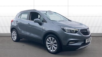 Vauxhall Mokka X 1.4T Griffin 5dr Petrol Hatchback